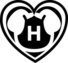 Pets Hotel Sign Outline Icon Svg Set, Free Vectors File
